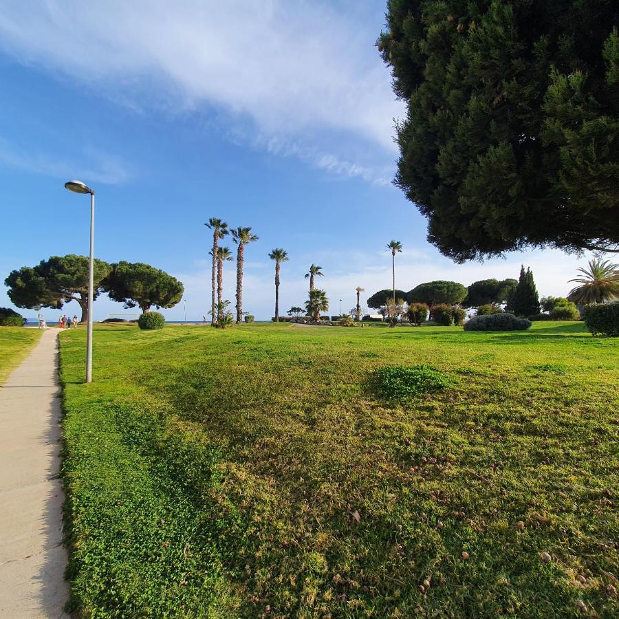 Appartement Residence La Plage 4 **** La Londe-les-Maures Eksteriør billede