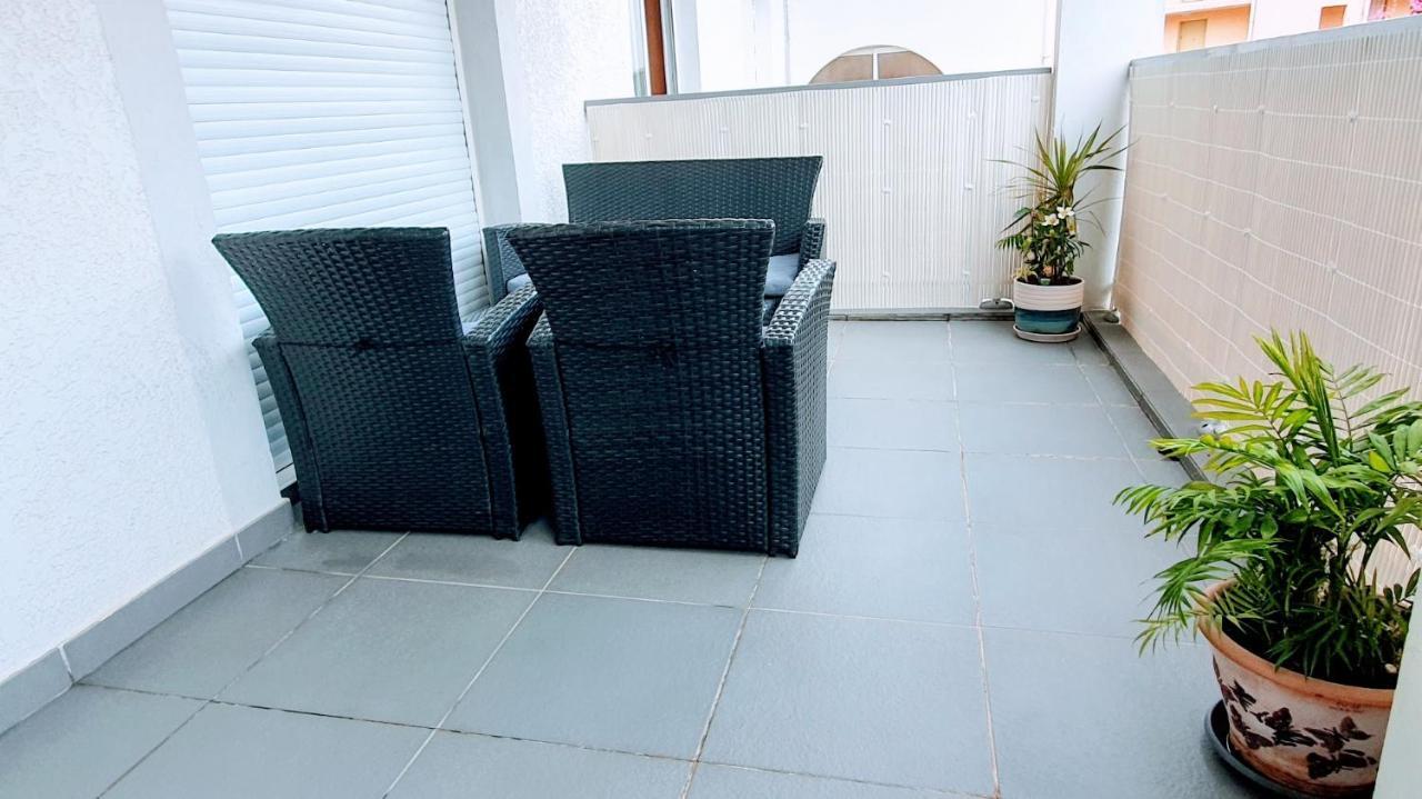 Appartement Residence La Plage 4 **** La Londe-les-Maures Eksteriør billede