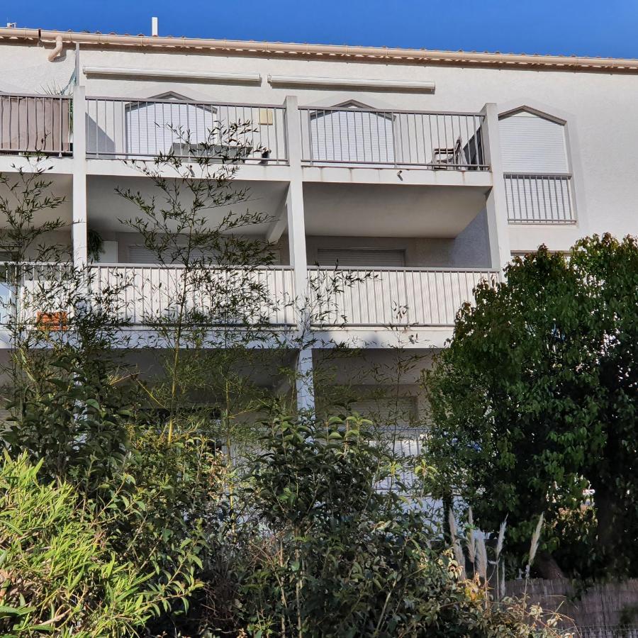Appartement Residence La Plage 4 **** La Londe-les-Maures Eksteriør billede