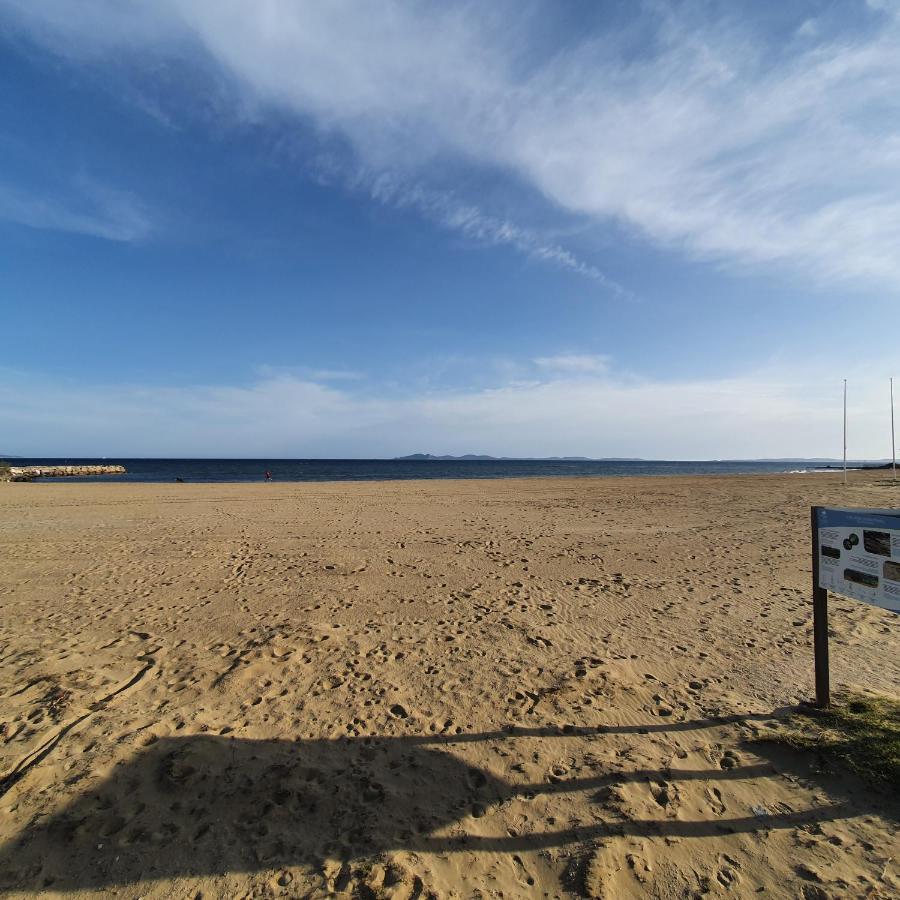 Appartement Residence La Plage 4 **** La Londe-les-Maures Eksteriør billede