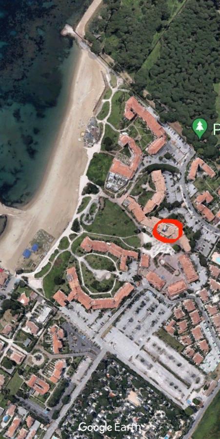 Appartement Residence La Plage 4 **** La Londe-les-Maures Eksteriør billede